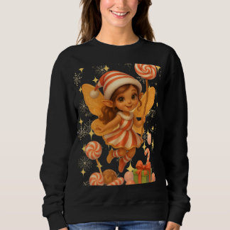 Camiseta Funny 3D Cartoon Ugly Christmas Sweatshirt