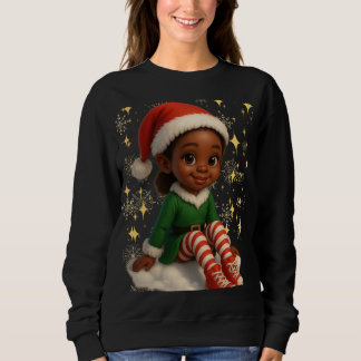 Camiseta Funny 3D Cartoon Ugly Christmas Sweatshirt 