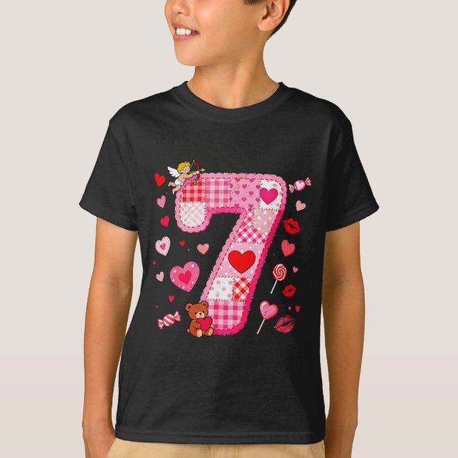 Camiseta Funny 67 Valentine Meme Couple Matching Love  (Frente)