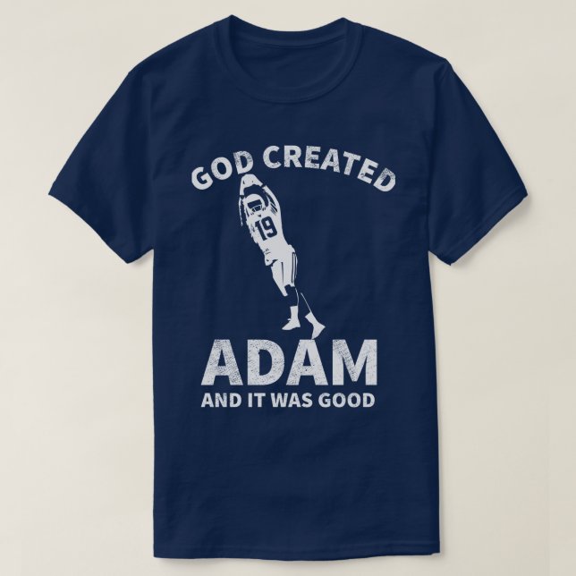 Camiseta Funny Adam Minnesota (Frente do Design)