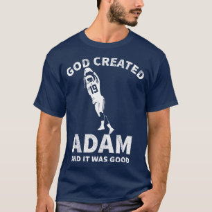 Camiseta Funny Adam Minnesota
