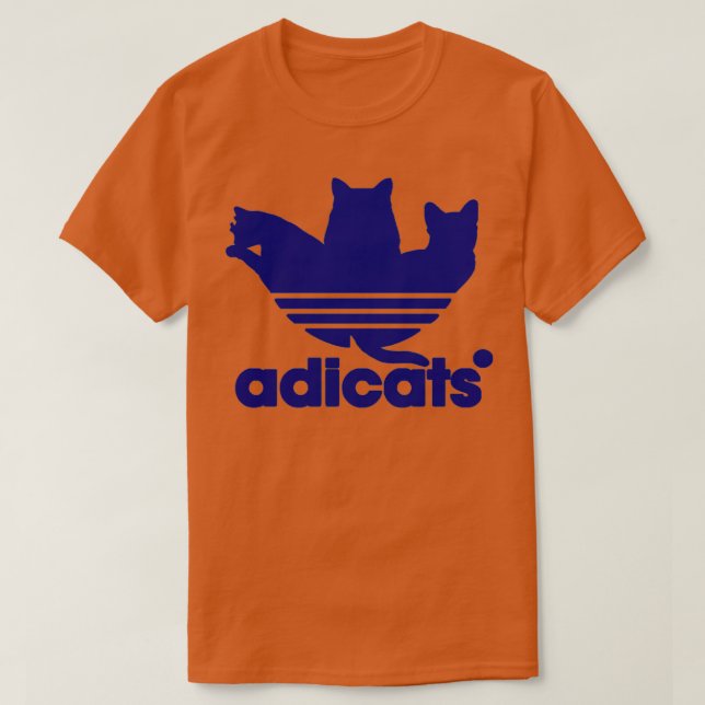 Camiseta Funny Adicats  (Frente do Design)