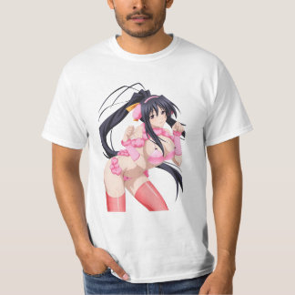 Camiseta Funny Akeno Himejima Dxd