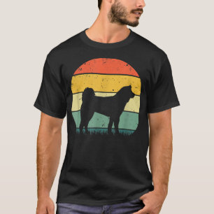 Camiseta Funny Akita Art Men Women Dog Walker Veterinarian 