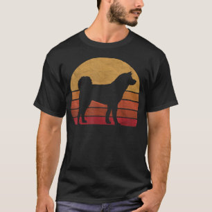 Camiseta Funny Akita Art Men Women Dog Walker Veterinarian