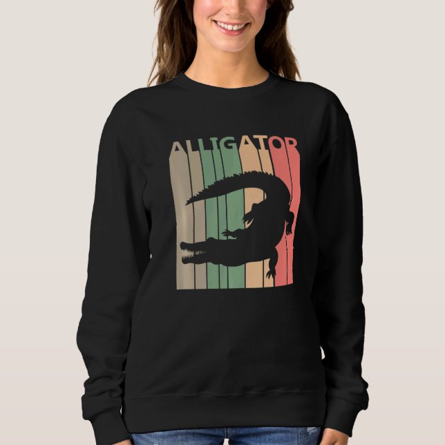 Camiseta Funny Alligator Costume (Frente)