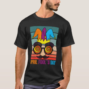 Camiseta Funny April Fools Day Brincadeira Kit 1rua Piadas 