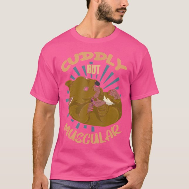 Camiseta Funny Aussie Animal, Austrália, mochila para anima (Frente)