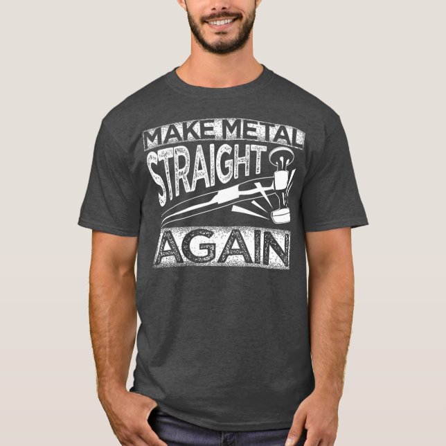 Camiseta Funny Auto Body Shop Gift Men Grease Car Monkey (Frente)