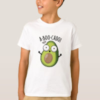 Funny Avocado Scare Puns da A-boo