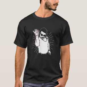 Camiseta Funny Bae Fan Chef Salt Steak Dia de os namorados