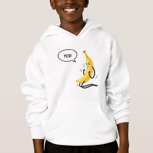 Camiseta Funny Banana (Frente)