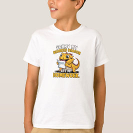 Camiseta Funny Bearded Dragon Cute Reptile Lover Gift