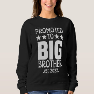 Camiseta Funny Big Brother 2022 Finalmente Promovido Ao Big