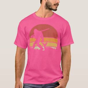 Camiseta Funny Bigfoot Caçando Sasquatch Engraçado Caça Pé