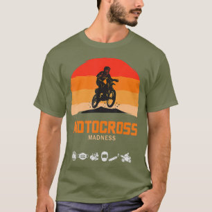 Camiseta Funny Biker s for Men Plus Size Graphic