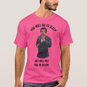 Camiseta Funny Bjj Mma Martial Arts Meme Gift