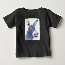 Camiseta Funny Blue Donkey