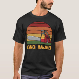 Camiseta Funny Branch Manager Lumberjack