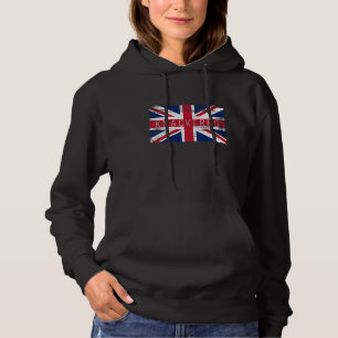 Camiseta Funny British Slang Pride UK Flag Englis