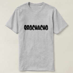 Camiseta Funny Brochacho