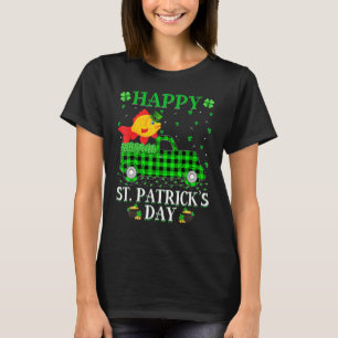 Camiseta Funny Buffalo Xadrez Verde Caminhão de Rua Goldfis