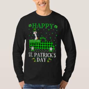 Camiseta Funny Buffalo Xadrez Verde Caminhão Pinguim Rua Pá