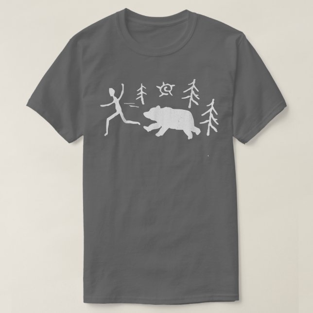 Camiseta Funny Canadense Festa Comidas Para Fãs Mulheres 89 (Frente do Design)