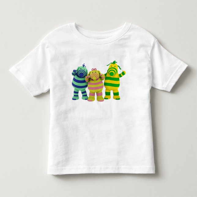 Camiseta funny cartoon (Frente)