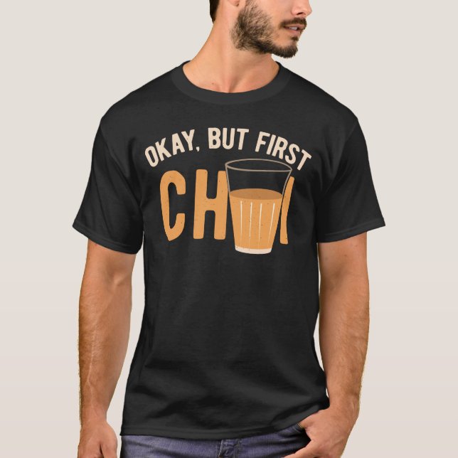 Camiseta Funny Chai (Frente)