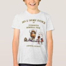 Camiseta Funny children American buffalo bison 2