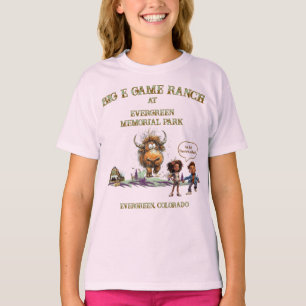 Camiseta Funny children bison American buffalo 1