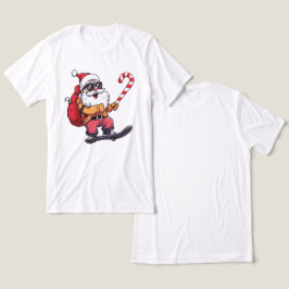 Camiseta Funny Christmas Streetwear Outfit