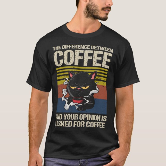 Camiseta Funny Coffee Addict I Need Coffee Mom Needs Coffee (Frente)