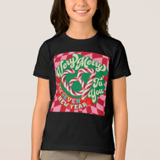 Camiseta Funny Cute 67 Six Seven Merry Christmas Joke