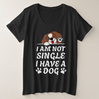 Camiseta Funny cute dog