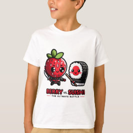 Camiseta Funny Cute Kawaii Ninja