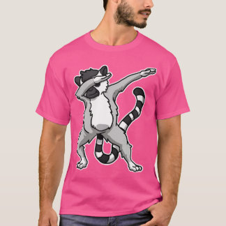 Camiseta Funny Dabbing Lemur Dab Dance Cool Lemurs Lover