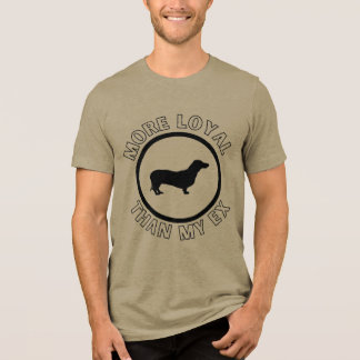 Camiseta Funny dachshund dog