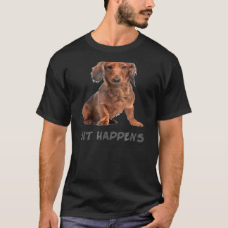 Camiseta Funny Dachshund T