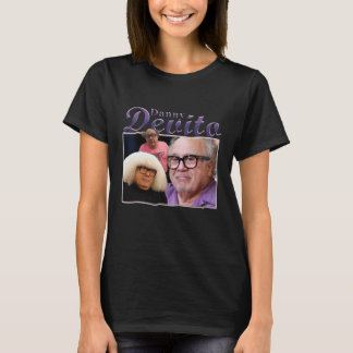 Camiseta Funny Danny DeVito Retro