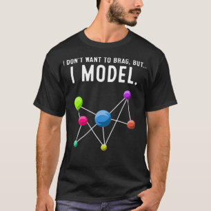 Camiseta Funny Data Scientist Gift Men Women Science Cool S
