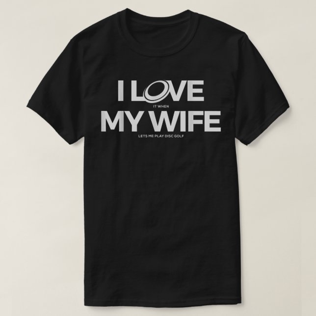 Camiseta Funny Disc Golf T   Men  (Frente do Design)