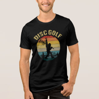 Camiseta Funny Disc Golf  –  Vintage Bigfoot