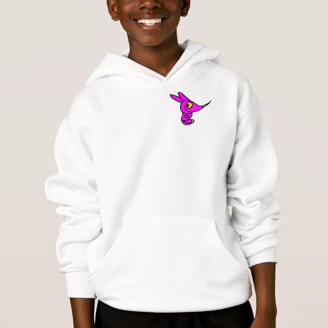 Camiseta funny dog hoodie funny-dogs (Frente)