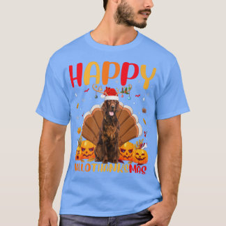 Camiseta Funny Dog Lover Happy Wheaten Terrier Dog HelloTha