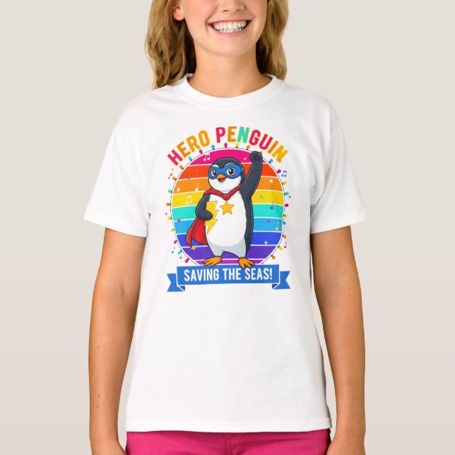 Camiseta Funny Environmental Graphic (Frente)