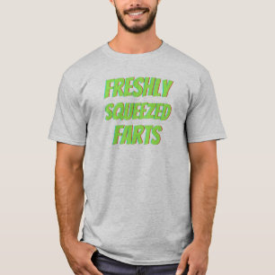 Camiseta Funny Fart Humor