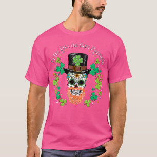 Camiseta Funny Feliz Dia De San Patricio