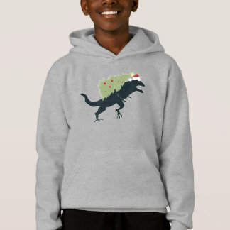Camiseta Funny Festive Dino Christmas